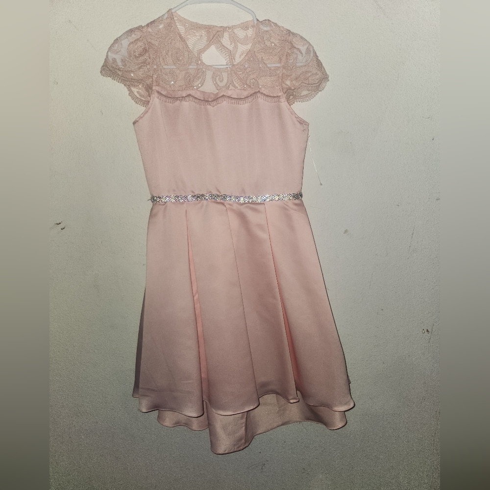 Rare too Girls party dress